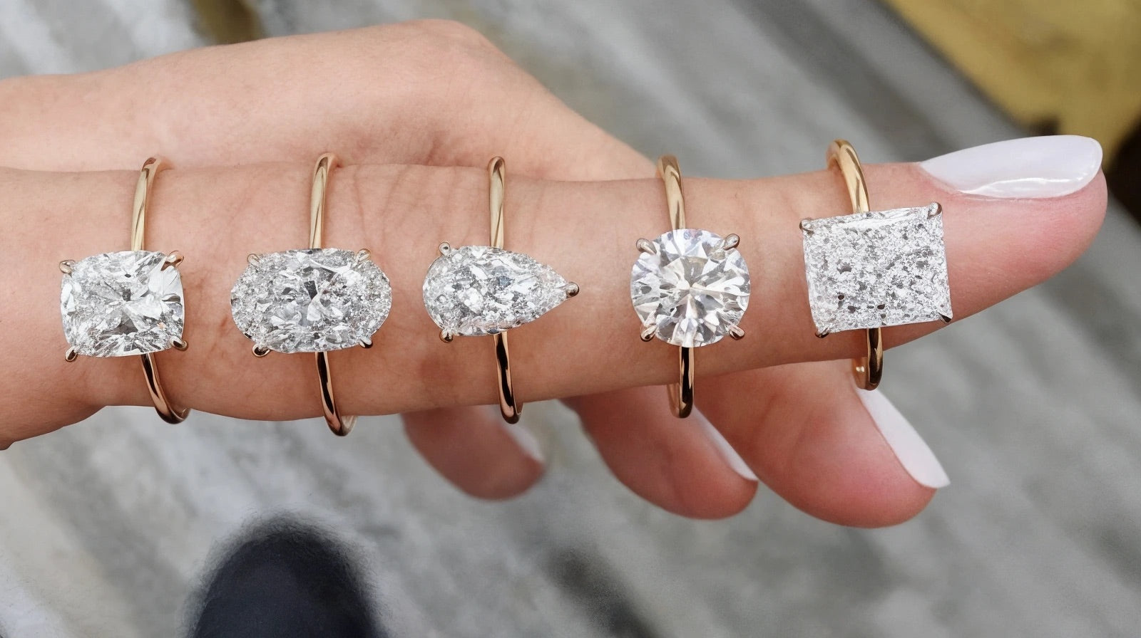 best solitaire engagement rings