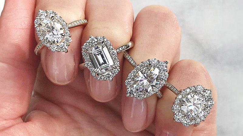 best vintage engagement rings