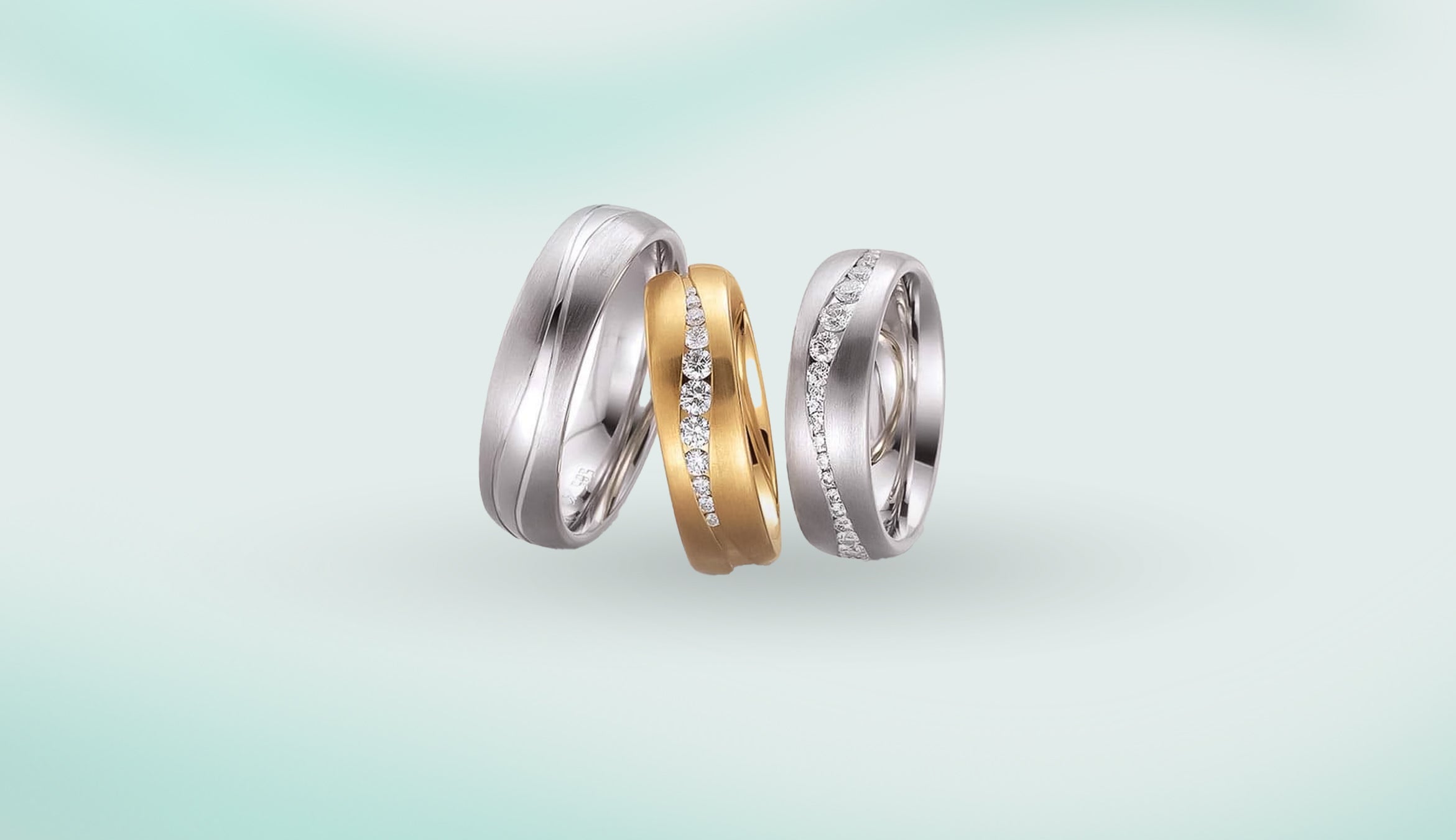 Designer Wedding Bands KNT Jewelry