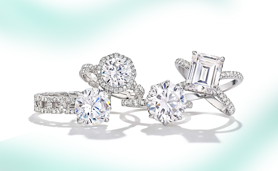 Diamonds Wedding Bands KNT Jewelry