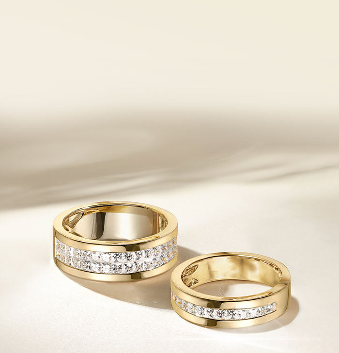 Wedding Bands KNT Jewelry