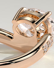Shelly 18k Rose Gold 009