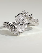 Ezmerelda 18k White Gold 001