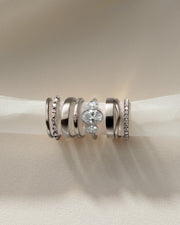 Zelda 18k White Gold 005