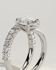 Sevela 18k White Gold 010