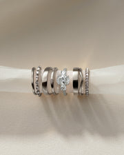 Aviana 18k White Gold 005