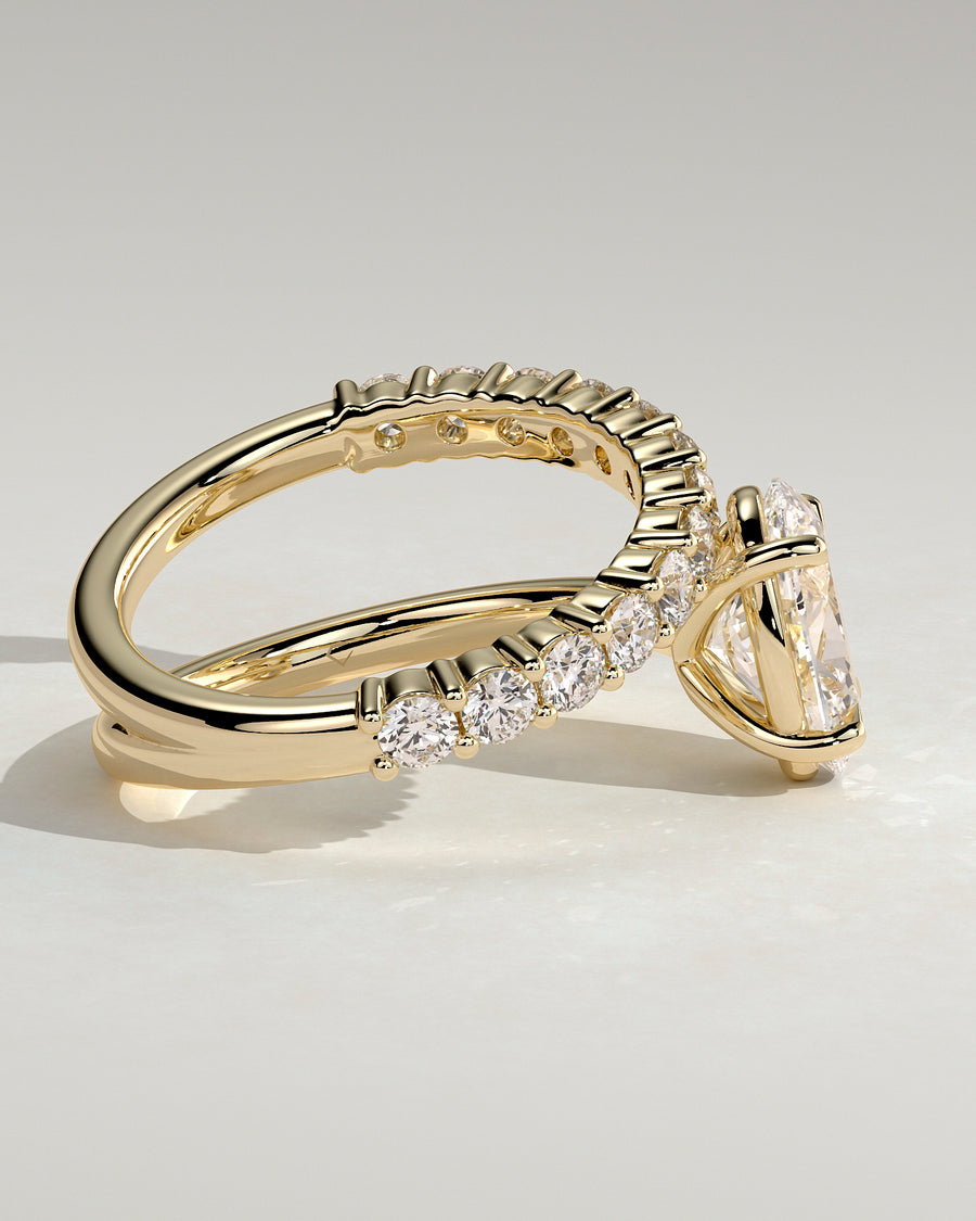 Sevela 18k Yellow Gold 007