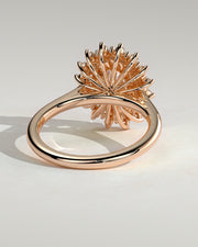Savannah 18k Rose Gold 008