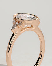 Meesha 18k Rose Gold 010