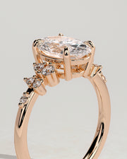 Bella 18k Rose Gold 010