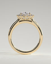 Arielle 18k Yellow Gold 011