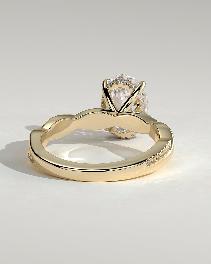 Lara 18k Yellow Gold 008