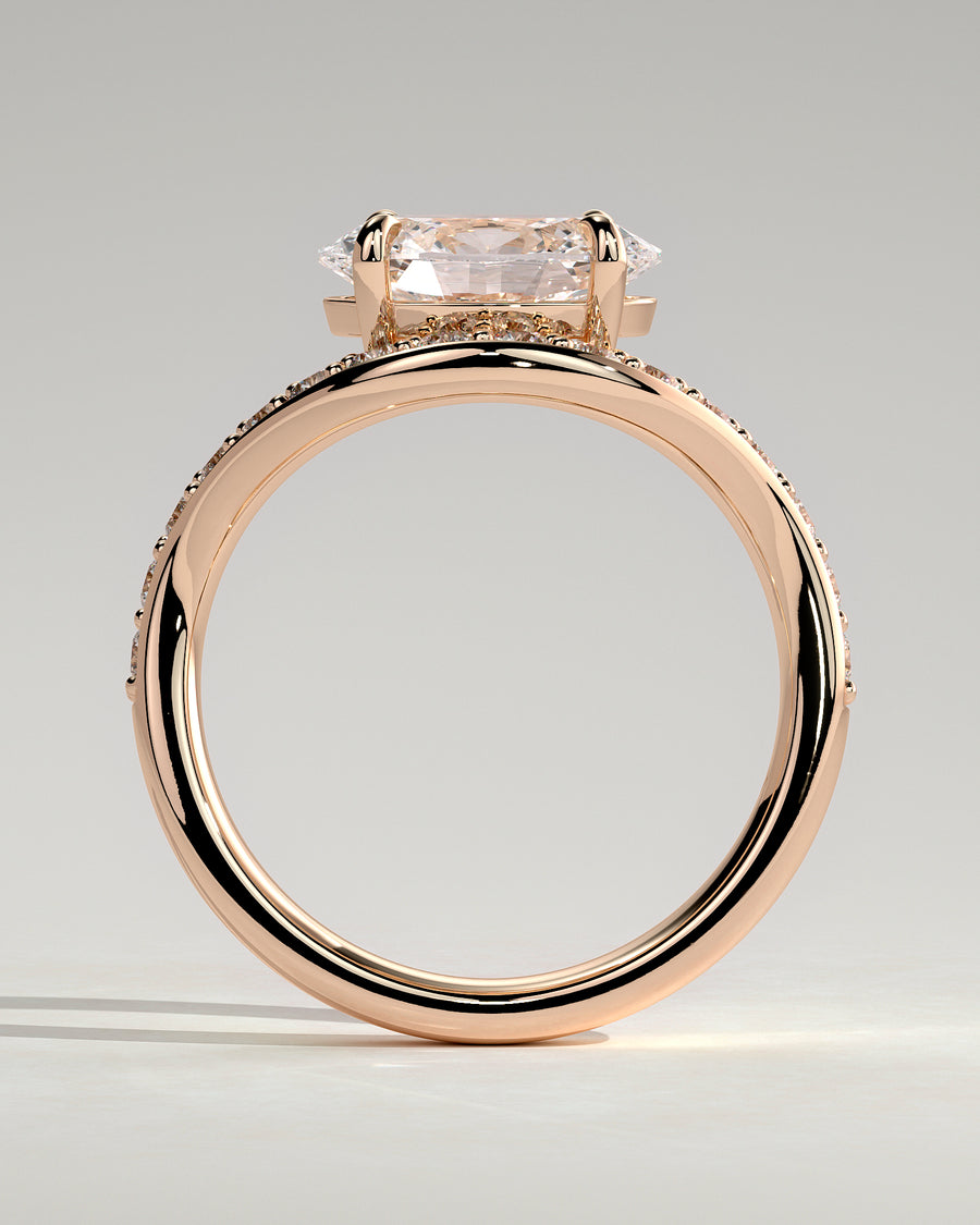 Shelly 18k Rose Gold 011
