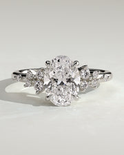 Bella 18k White Gold 001