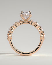 Vivianne 18k Rose Gold 011