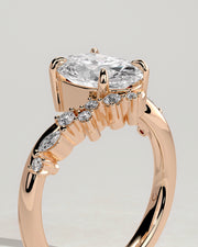 Ezmerelda 18k Rose Gold 010