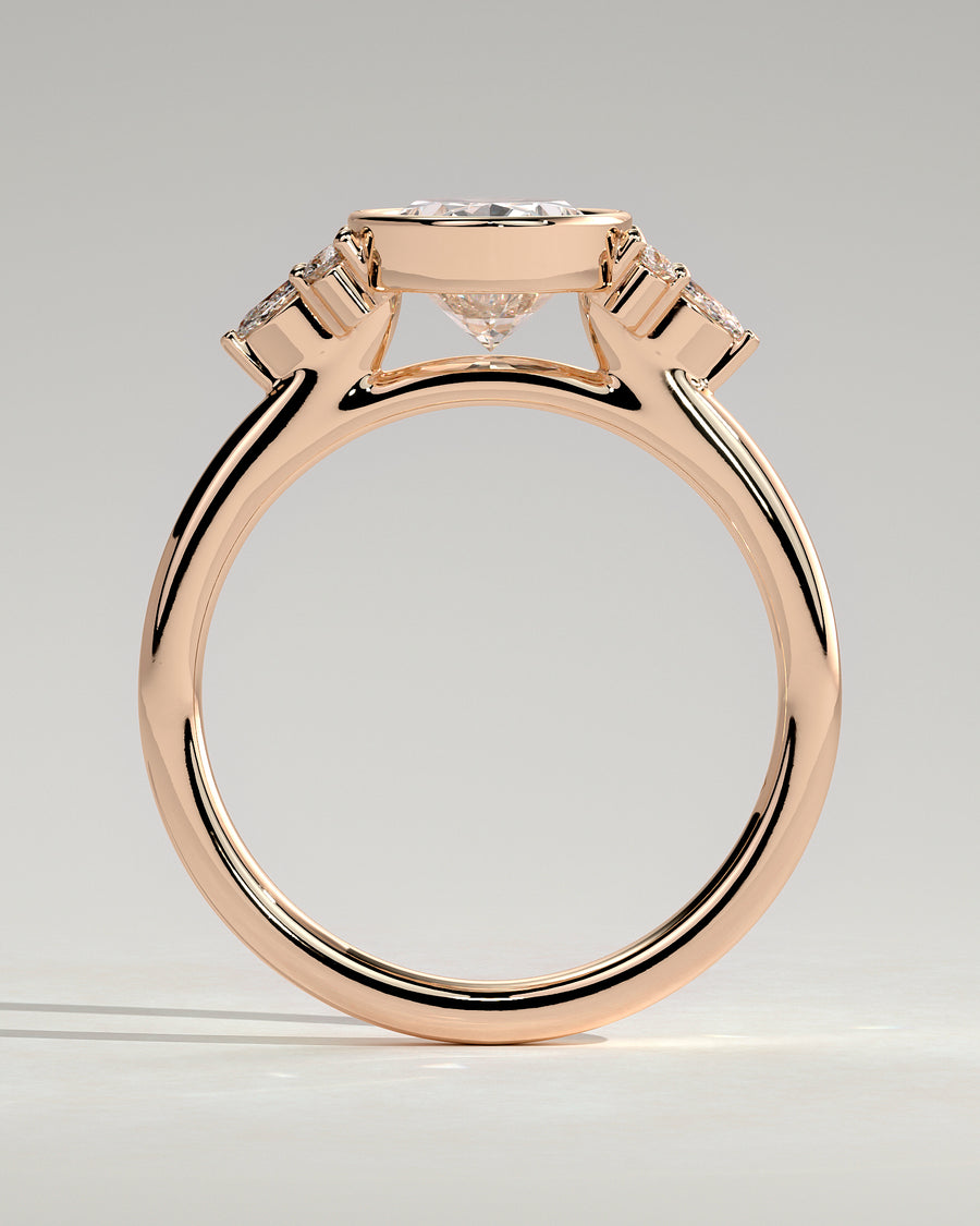 Meesha 18k Rose Gold 011