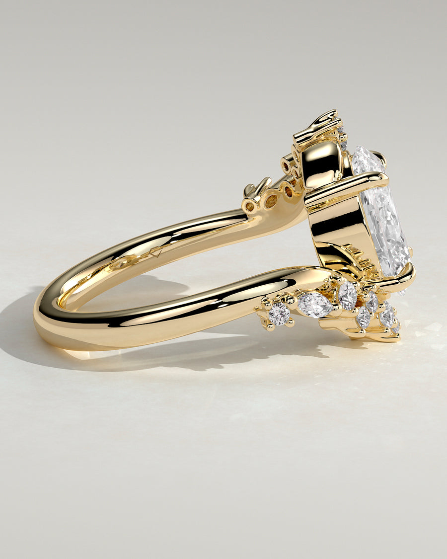 Ezmerelda 18k Yellow Gold 007