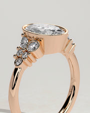 Isabella 18k Rose Gold 010
