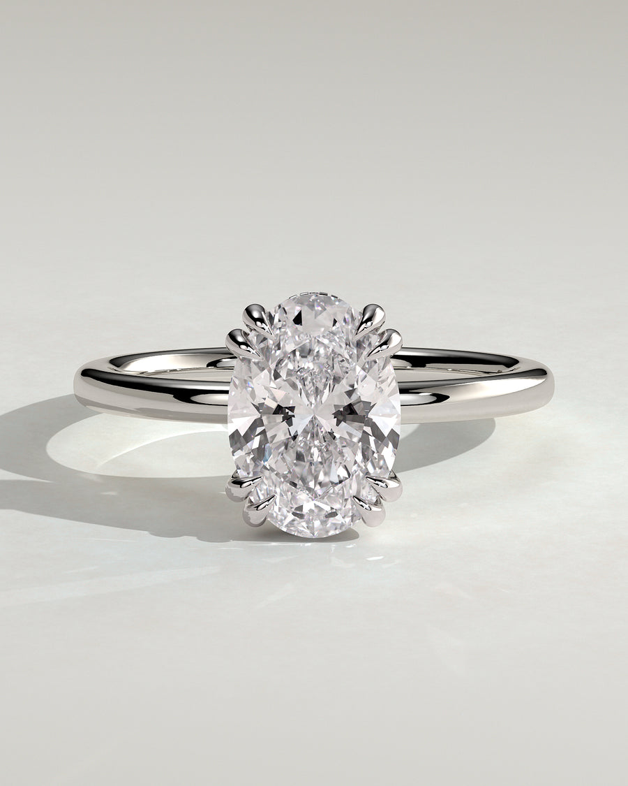 Avery 18k White Gold 001