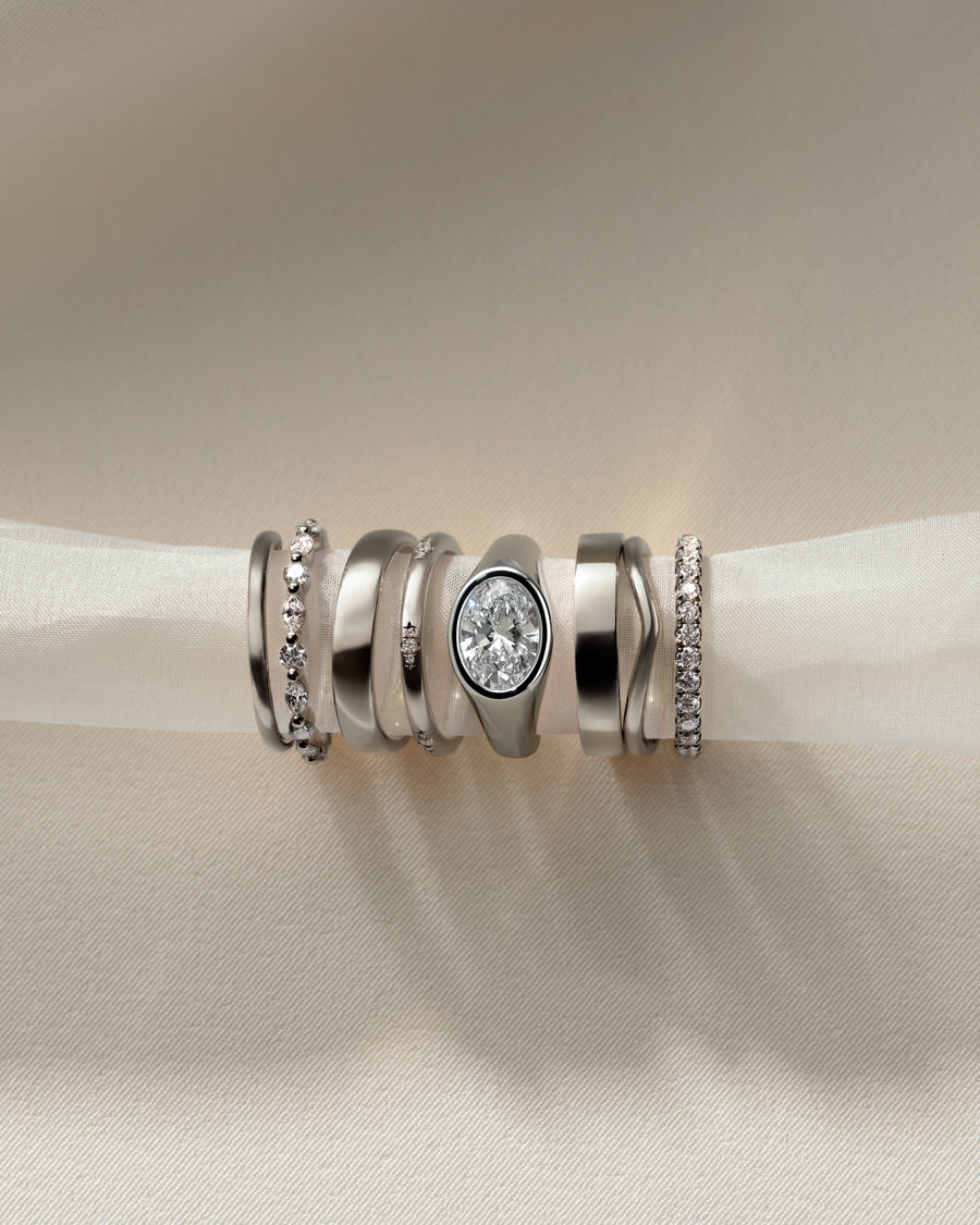 Bronwyn 18k White Gold 005