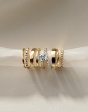 Sevela 18k Yellow Gold 005