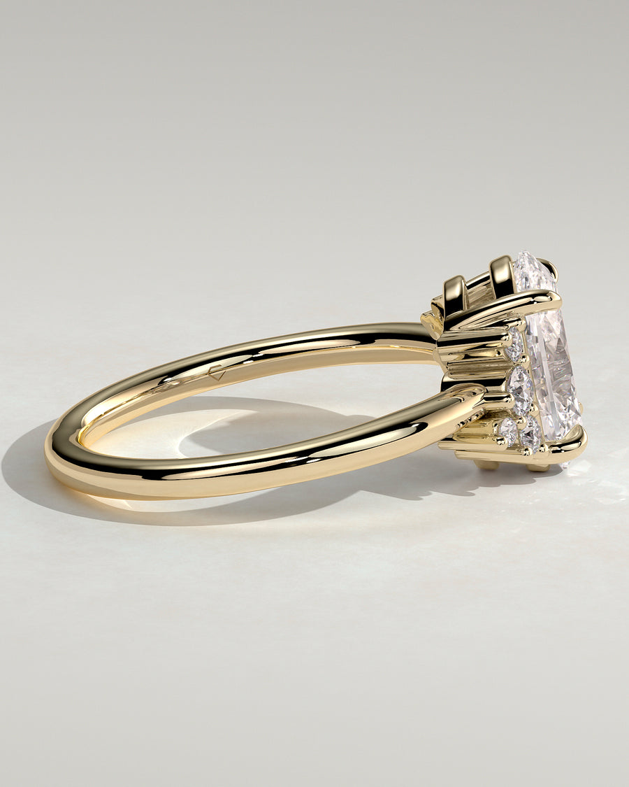 Esther 18k Yellow Gold 007