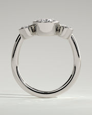 Zelda 18k White Gold 011
