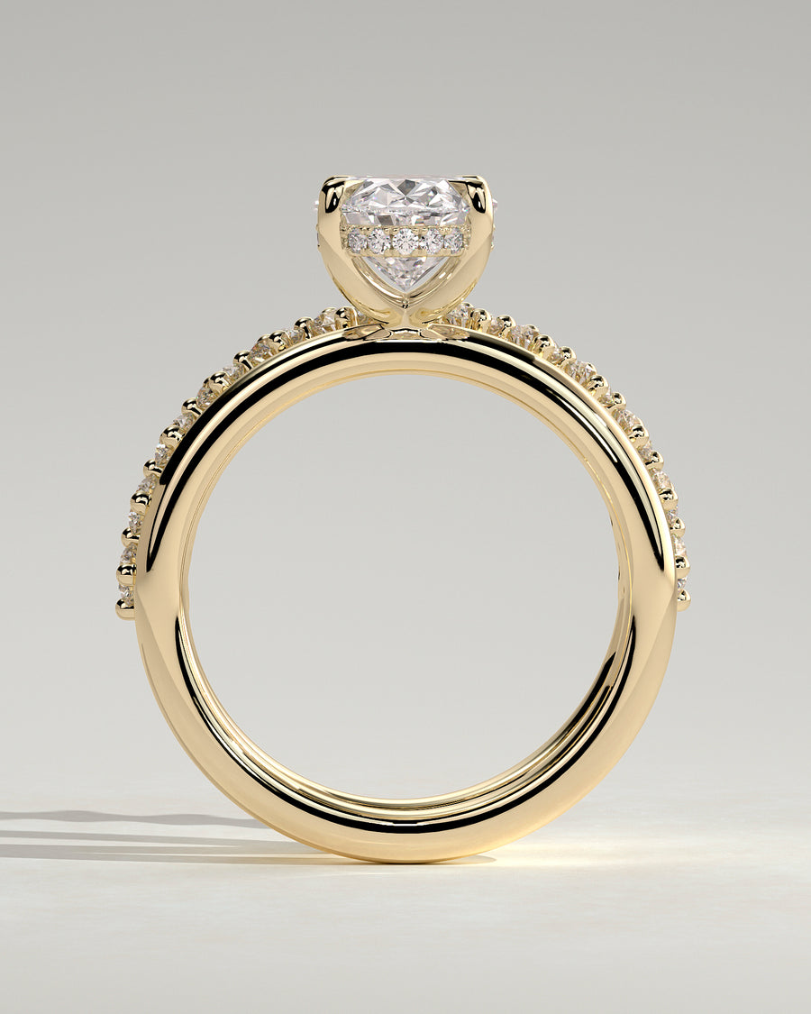 Athena 18k Yellow Gold 011