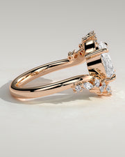 Ezmerelda 18k Rose Gold 007