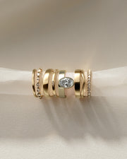 Carmen 18k Yellow Gold 005