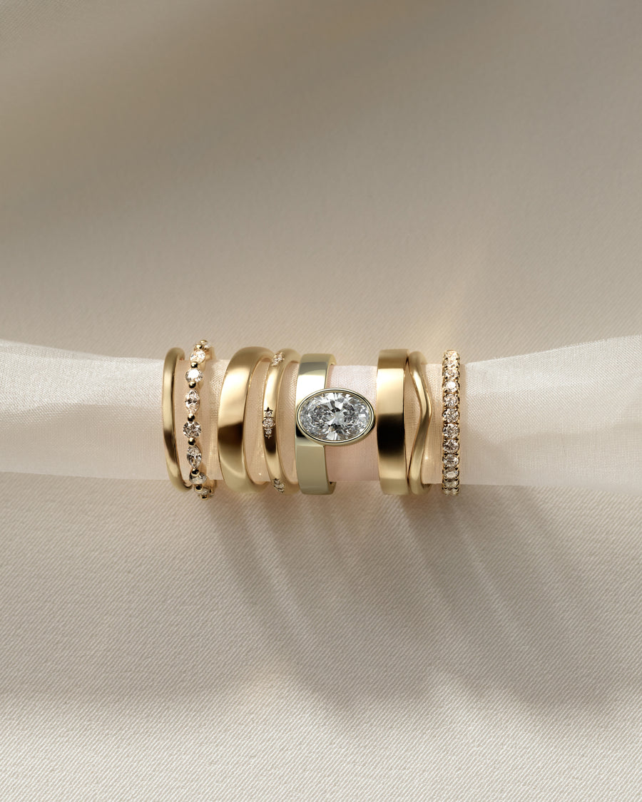 Carmen 18k Yellow Gold 005