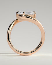 Casey 18k Rose Gold 011