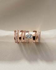 Carmen 18k Rose Gold 005