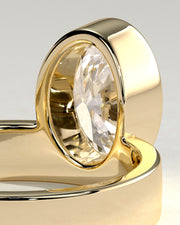 Carmen 18k Yellow Gold 009