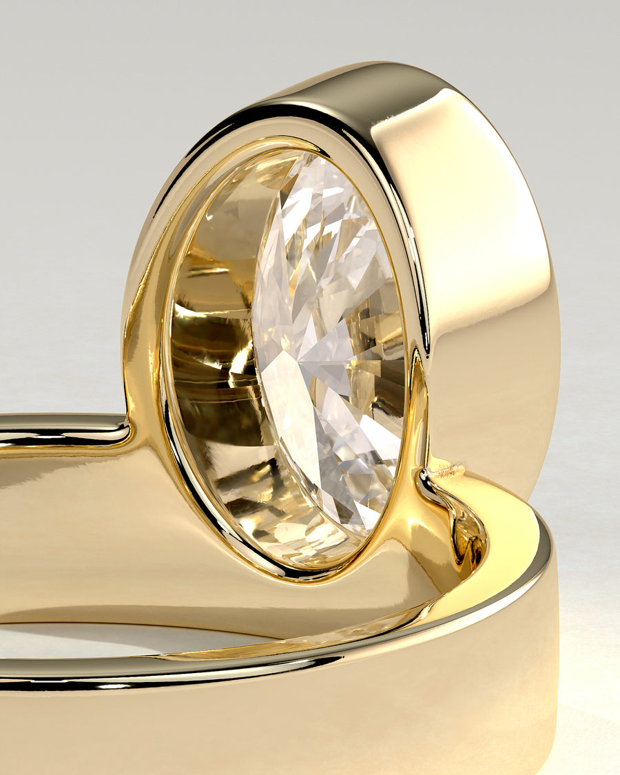 Carmen 18k Yellow Gold 009