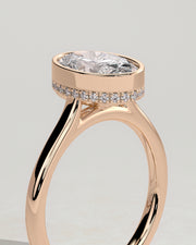 Sierra 18k Rose Gold 010