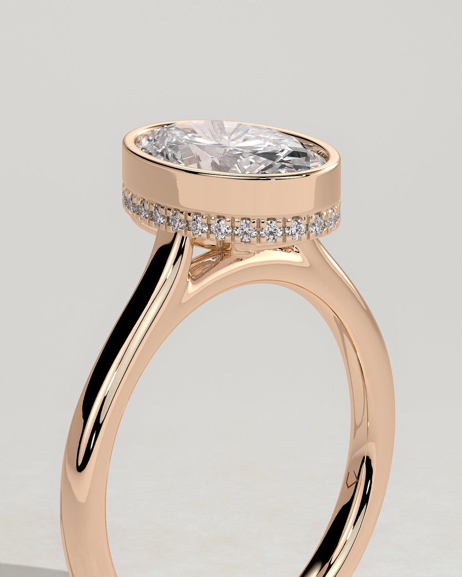 Sierra 18k Rose Gold 010