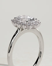Arielle 18k White Gold 010