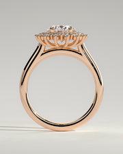 Savannah 18k Rose Gold 011