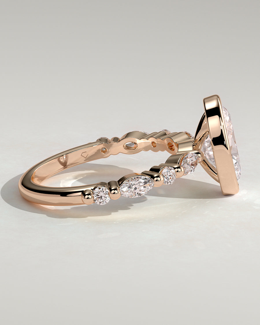 Aylin 18k Rose Gold 007