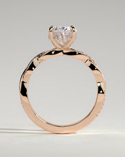 Lara 18k Rose Gold 011