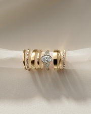 Isabella 18k Yellow Gold 005