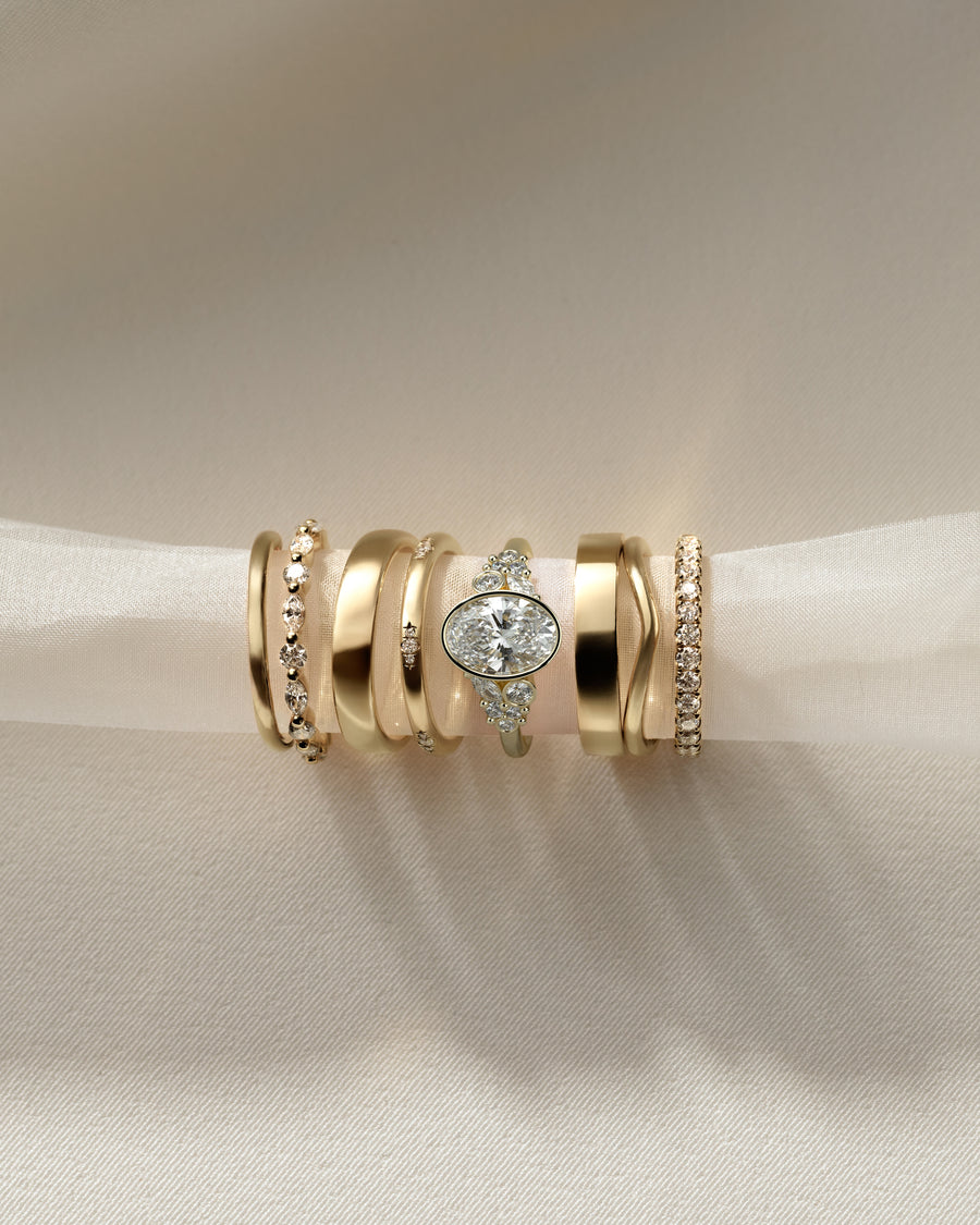 Isabella 18k Yellow Gold 005