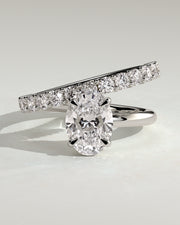 Sevela 18k White Gold 001