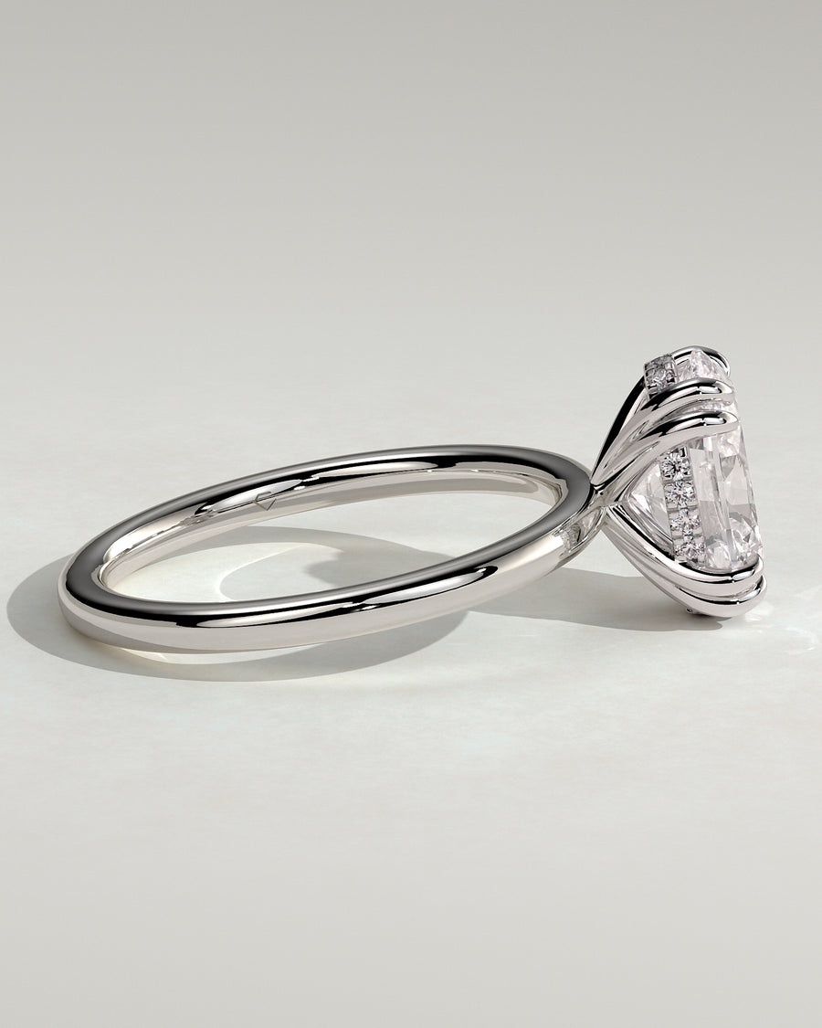 Avery 18k White Gold 007