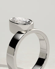 Carmen 18k White Gold 010
