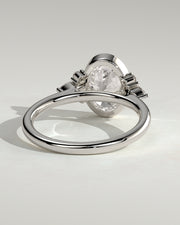 Meesha 18k White Gold 008