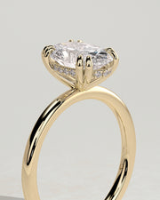 Avery 18k Yellow Gold 010