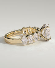 Vivianne 18k Yellow Gold 007